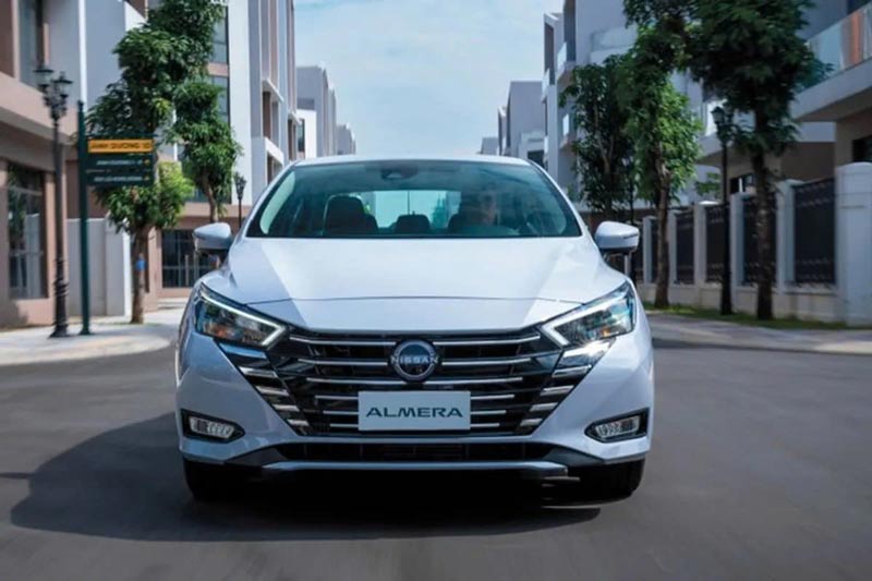 Giá xe Nissan tháng 4/2026 mới nhất: Almera, Kicks, Navara, Patrol